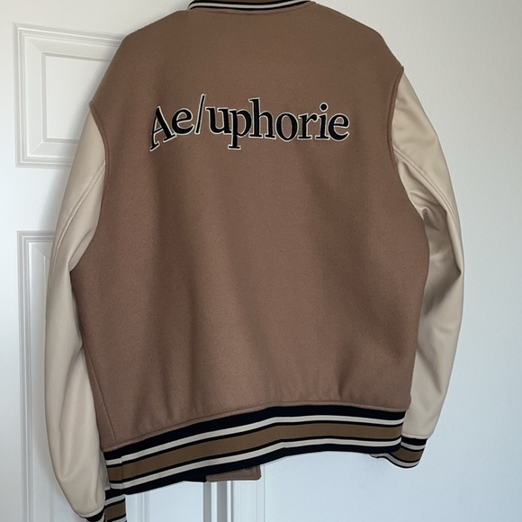 H&M Varsity Jacket Ae - Picture 6 of 15